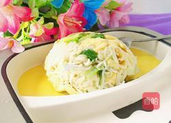 快手青菜鸡蛋面的做法图解17