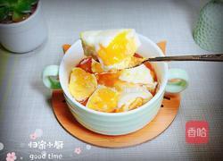 蜜汁香油蒸蛋（润肺止咳）的做法图解10