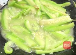 丝瓜拌面的做法图解9