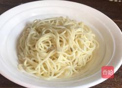 丝瓜拌面的做法图解10