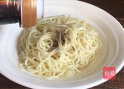 丝瓜拌面的做法图解11