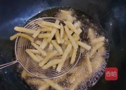 薯条的做法图解3