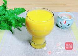 南瓜小米玉米汁的做法图解8