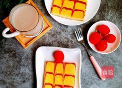 拉花蛋糕的做法图解12