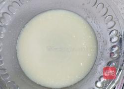 原味蛋糕卷的做法图解1