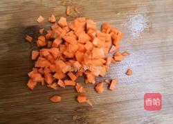 懒人炒饭的做法图解1
