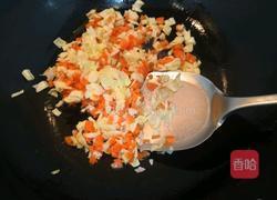懶人炒飯的做法圖解8