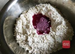 韭菜虾仁素水饺的做法图解2