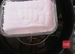 软糯香甜的 紫薯松糕的做法图解9