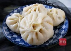 粉条菜包子的做法图解10