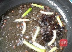 粉条菜包子的做法图解3