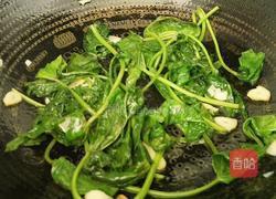 清炒红薯叶的做法图解10