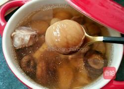 香菇板栗瘦肉汤的做法图解8
