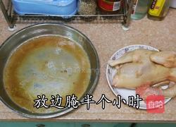 秘制手撕盐焗鸡 （微波炉版）的做法图解6