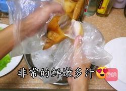 秘制手撕盐焗鸡 (微波炉版)的做法图解13