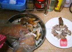 秘制手撕盐焗鸡 （微波炉版）的做法图解14