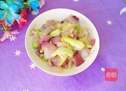 洋葱炒丝瓜的做法图解13