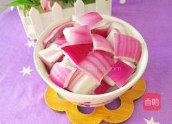 洋葱炒丝瓜的做法图解2