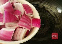 洋葱炒丝瓜的做法图解5