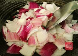 洋葱炒丝瓜的做法图解6