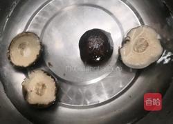 凉拌青菜香菇的做法图解10