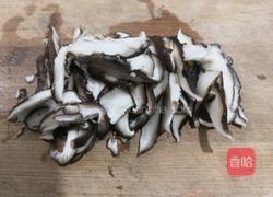 凉拌青菜香菇的做法图解12