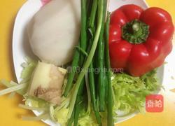 响油香芹藕片的做法图解1