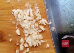 清炒萝卜菜的做法图解3