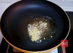 清炒萝卜菜的做法图解5