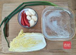 百吃不腻的蒜香娃娃菜的做法图解1