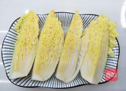 百吃不腻的蒜香娃娃菜的做法图解3