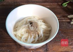 番茄鸡蛋拌面的做法图解12