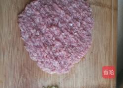 西红柿肉丸汤的做法图解1