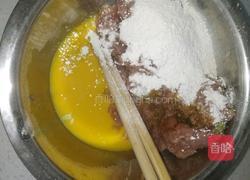 西红柿肉丸汤的做法图解2