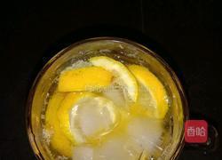 柠檬蜂蜜气泡水的做法图解3