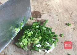葱油拌面的做法图解3