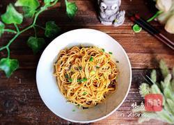 葱油拌面的做法图解9