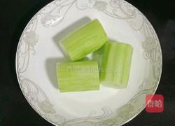 清火黄瓜面 (宝宝辅食）的做法图解1