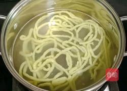 清火黄瓜面 (宝宝辅食)的做法图解11
