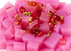 粉色凉凉的做法图解11