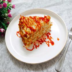 鸡蛋藕饼的做法[图]