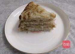 鸡蛋藕饼的做法图解12