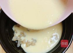 补钙鲜嫩虾糕(豆浆水蛋版)的做法图解11