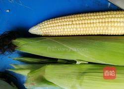 玉米须茶的做法图解1