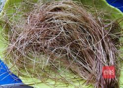 玉米须茶的做法图解2