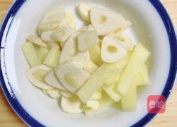 罗勒笔管鱿鱼意面的做法图解2