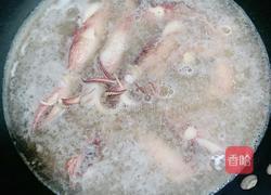 罗勒笔管鱿鱼意面的做法图解7