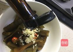 凉拌海藻笋的做法图解10