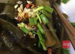 凉拌海藻笋的做法图解14
