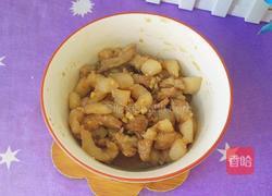 胡萝卜青椒炒肉的做法图解9